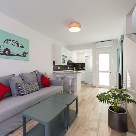 Bungalow Tipo Duplex En Sonneland, Maspalomas Maspalomas  Buitenkant foto