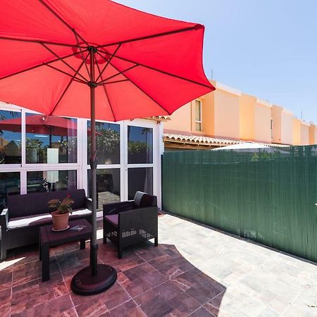 Bungalow Tipo Duplex En Sonneland, Maspalomas Maspalomas  Buitenkant foto