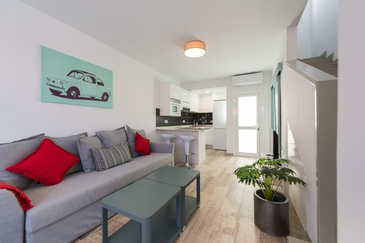 Bungalow Tipo Duplex En Sonneland, Maspalomas Maspalomas  Buitenkant foto