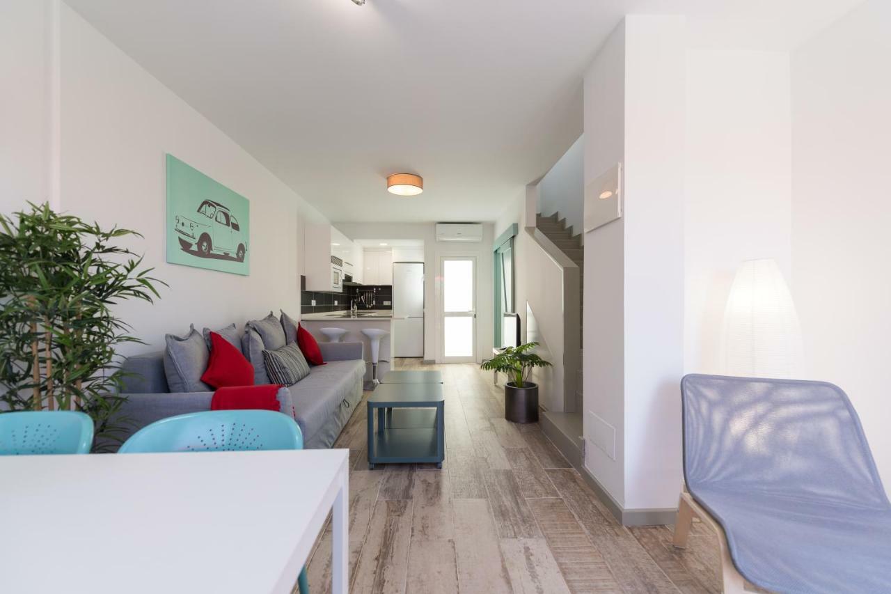 Bungalow Tipo Duplex En Sonneland, Maspalomas Maspalomas  Buitenkant foto