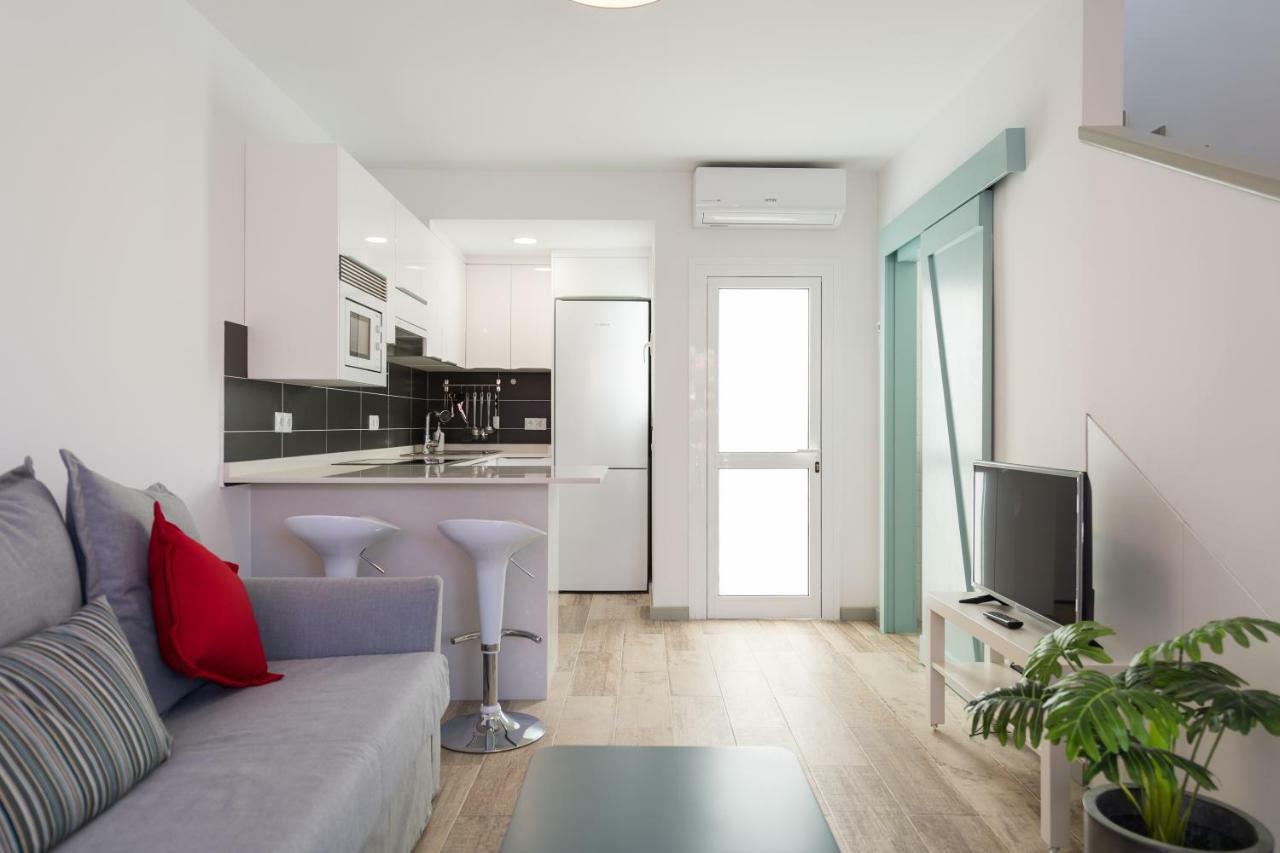Bungalow Tipo Duplex En Sonneland, Maspalomas Maspalomas  Buitenkant foto