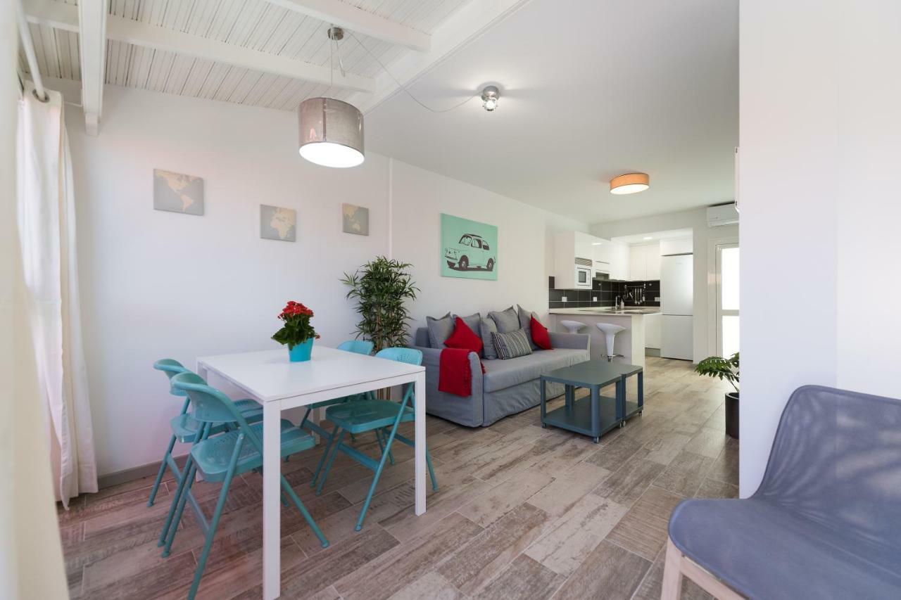 Bungalow Tipo Duplex En Sonneland, Maspalomas Maspalomas  Buitenkant foto