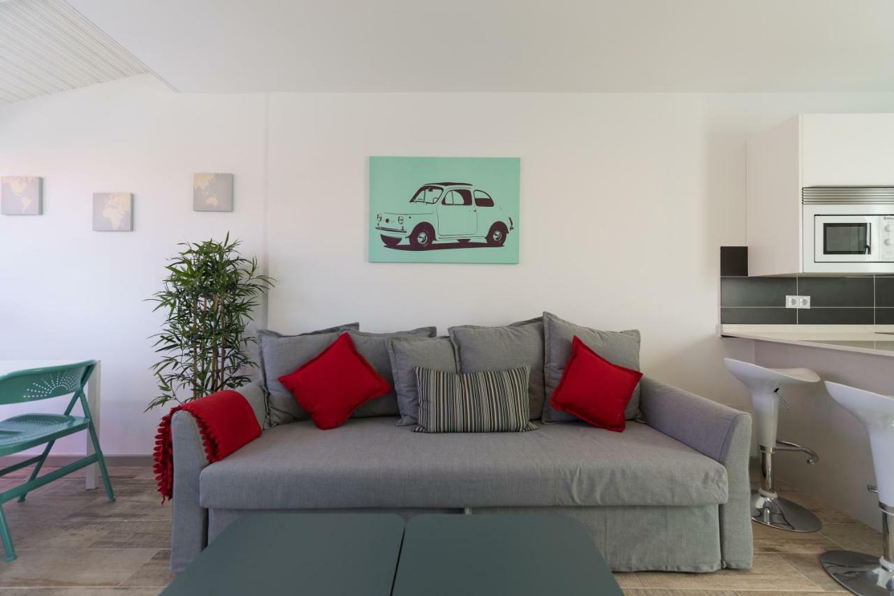 Bungalow Tipo Duplex En Sonneland, Maspalomas Maspalomas  Buitenkant foto