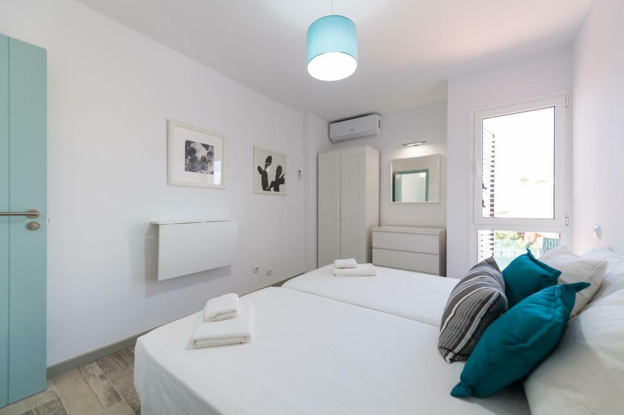 Bungalow Tipo Duplex En Sonneland, Maspalomas Maspalomas  Buitenkant foto