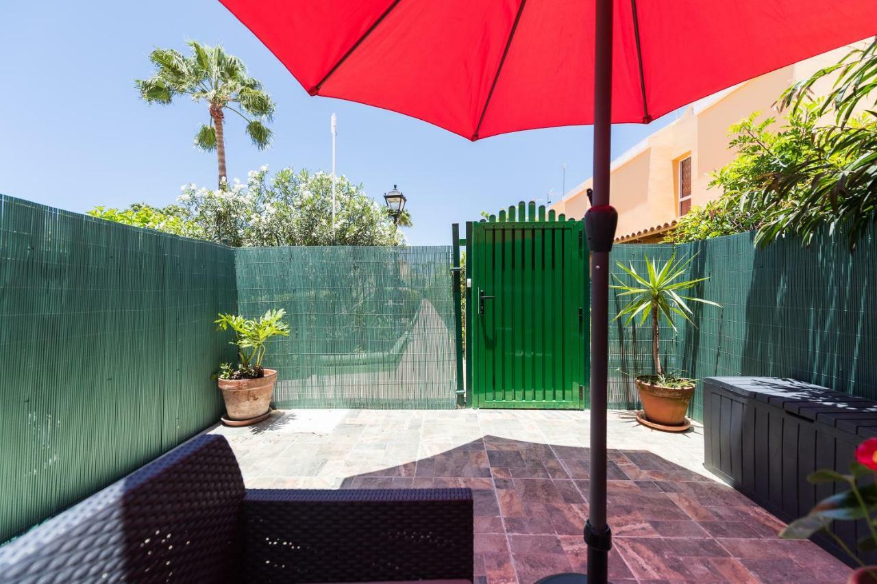 Bungalow Tipo Duplex En Sonneland, Maspalomas Maspalomas  Buitenkant foto