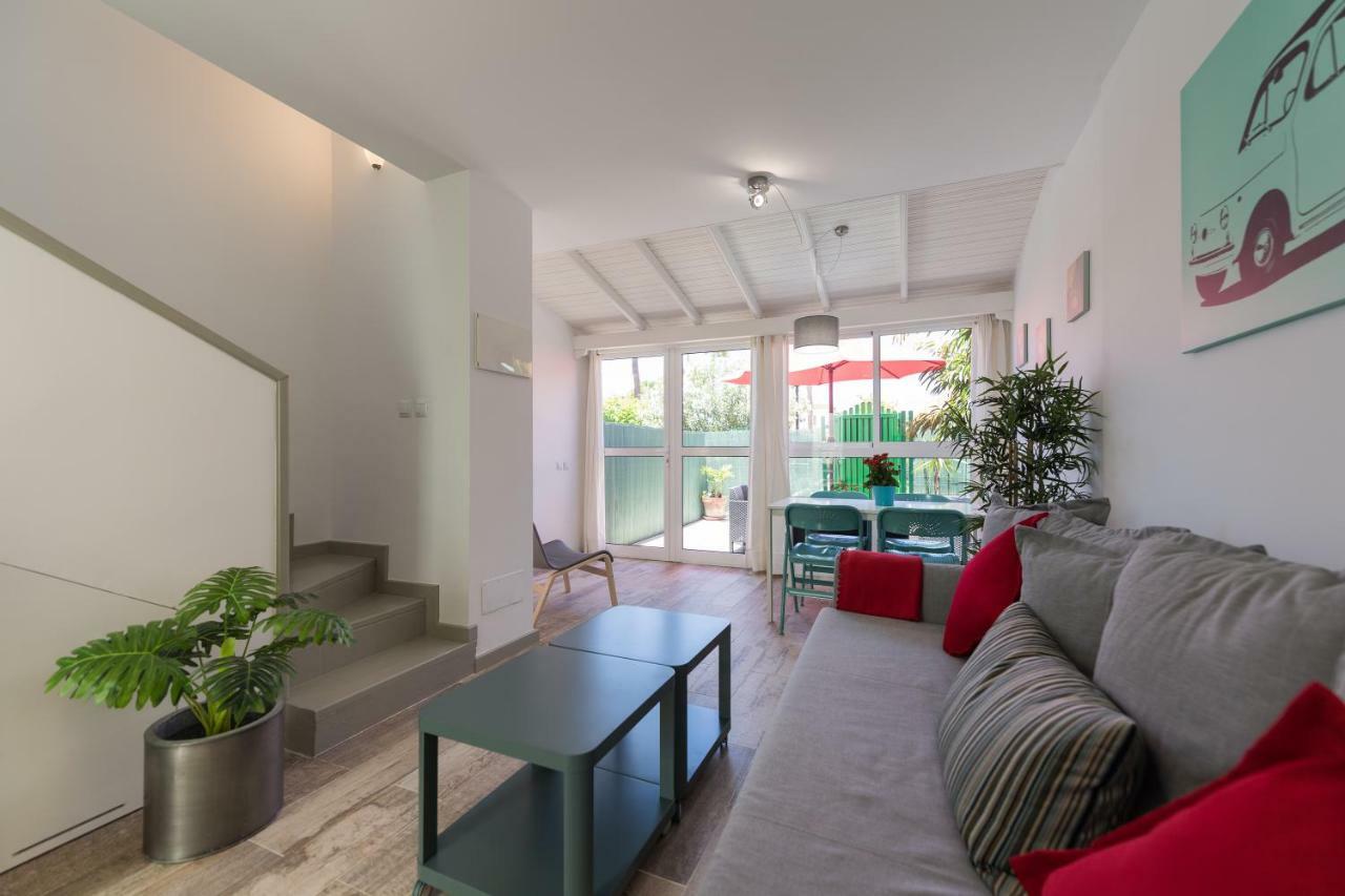 Bungalow Tipo Duplex En Sonneland, Maspalomas Maspalomas  Buitenkant foto