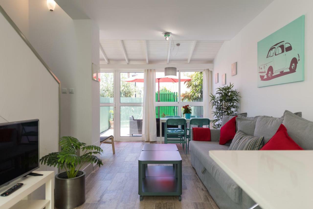 Bungalow Tipo Duplex En Sonneland, Maspalomas Maspalomas  Buitenkant foto